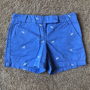 J. Crew Chino Shorts